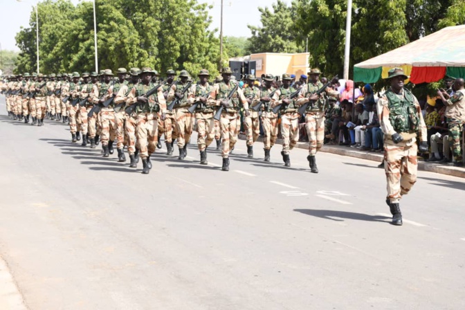 Manœuvre nationale « Ferlo 2022 » : Me SidikiKaba, le MFA, a présidé la journée VIP Manœuvre nationale « Ferlo 2022 » : Me SidikiKaba, le MFA, a présidé la journée VIP