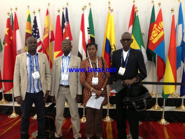 L’artisanat sénégalais au Salon mondial de l’habillement et des accessoires aux Etats-Unis