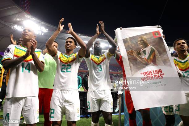 Qatar 2022 / 1/8e de finale Angleterre vs Sénégal: Yes, we can ! Do it guys !