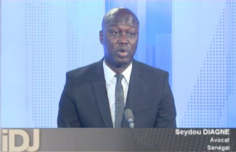 Me Seydou Diagne annonce à Karim Wade sa condamnation 