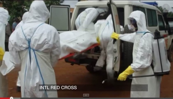 Les pays victimes d'Ebola de plus en plus isolés, réponse internationale "inadaptée"