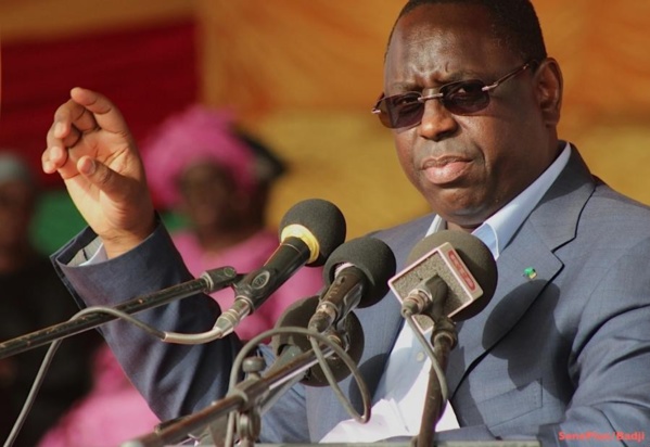 Macky Sall annonce la construction d’un "musée national des sports"