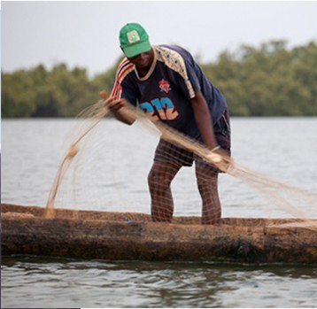 Drame : Un pêcheur porté disparu dans le fleuve Casamance