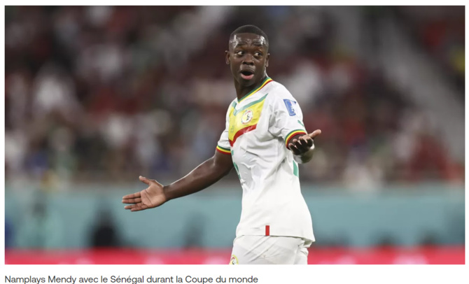Qatar 2022 / 8es de finale : Attention, ce Sénégal parle bien anglais !