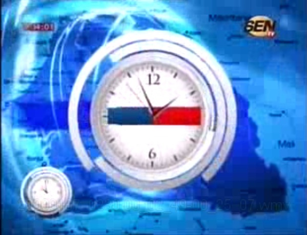 Xibaar Yi de 14H du jeudi 28 Août 2014 - Sen-Tv
