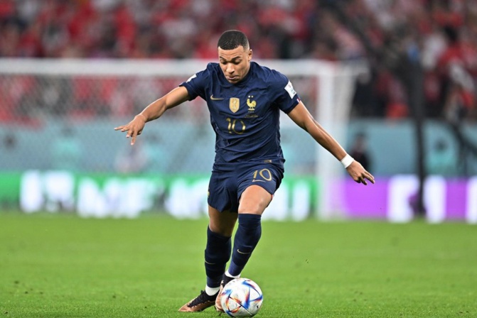 Qatar 2022 : Mbappé dépasse Ronaldo et égale Messi au nombre de buts en Coupe du monde