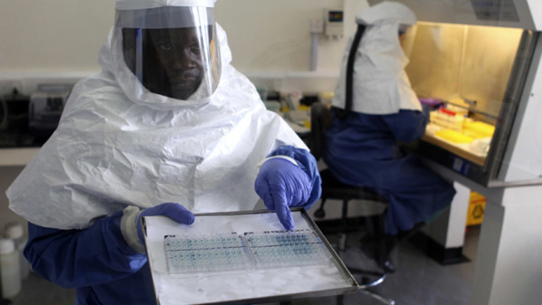 Urgent - le Sénégal enregistre son premier cas Ebola