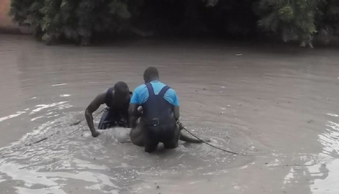 Noyade en zone inondée : Un homme perd la vie à Keur Massar