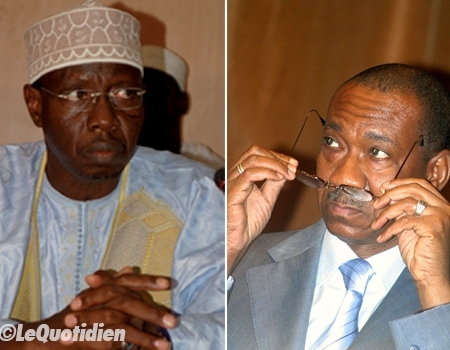 Epinglé par la Cour compte : Thierno Diakhaté mouille Hadjibou Soumaré