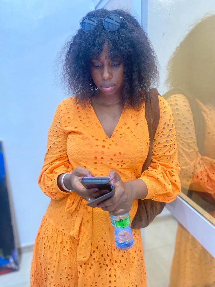 Collectif des Associations Féminines pour le bien-être de la femme sénégalaise : Adji Sarr et Gabrielle Kane bien présentes ! Collectif des Associations Féminines pour le bien-être de la femme sénégalaise : Adji Sarr et Gabrielle Kane bien présentes !