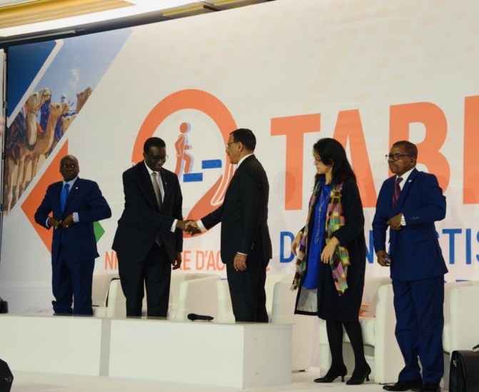 Table-ronde des investisseurs et des partenaires au développement du Niger : Amadou Bâ était de la partie Table-ronde des investisseurs et des partenaires au développement du Niger : Amadou Bâ était de la partie