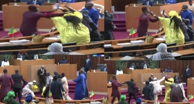 Affaire Amy Ndiaye Gniby : Les parlementaires Massata Samb et Mamadou Niang ont aussi déposé une plainte contre la députée de l’APR