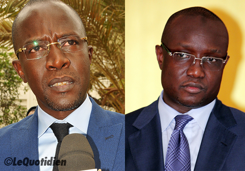 Palais de la République: Quand Makhtar Cissé remet Yakham Mbaye à sa place