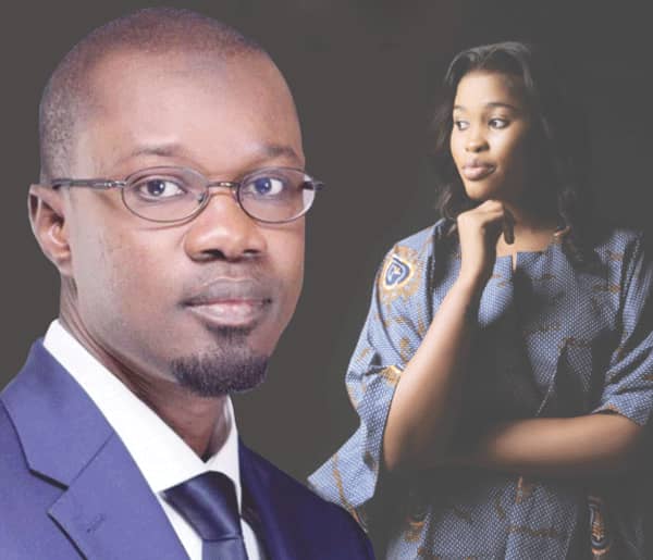 Tribunal de Dakar : Le juge avait suspendu la séance après une altercation entre Ousmane Sonko et Adji Sarr