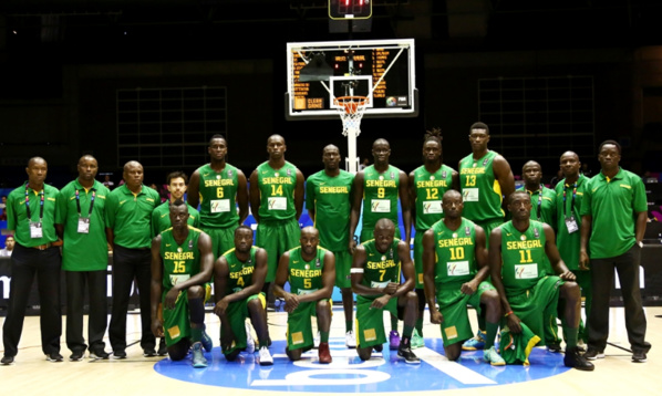 Mondial basket – Les Lions battus par les Grecs (87-64)