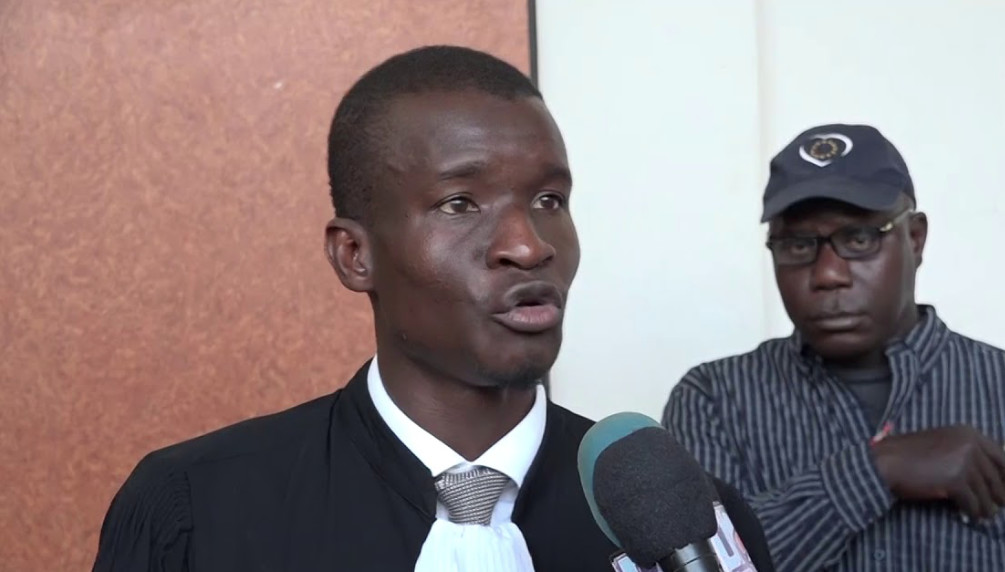 Me Bamba Cissé, avocat de Ousmane Sonko: «Si la confrontation était un combat, ils l'ont perdu»