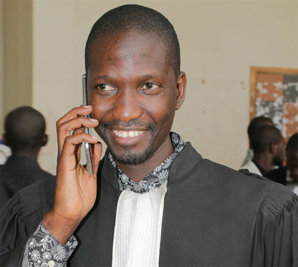 Me Ousseynou Ngom, avocat d’Ousmane Sonko: « Aucune preuve n’a été fournie par l’accusatrice »