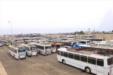Gare routière des Baux maraichers de Pikine: Ébola hante le sommeil des usagers