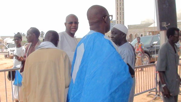 Massalikoul Jinan prête à accueillir Serigne Mountakha Mbacké et Serigne Bass Abdou Khadre 