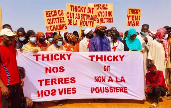 Sorti de l’ombre grâce au Nemmekou Tour :  Un mois après les violences, méfiance et désolation des villageois de Tchiky