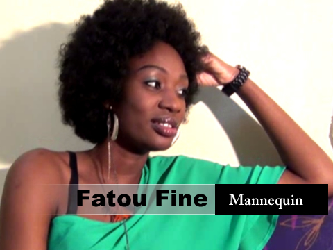 Fatou Fine : « Ce qu’on attend d’un mannequin…»