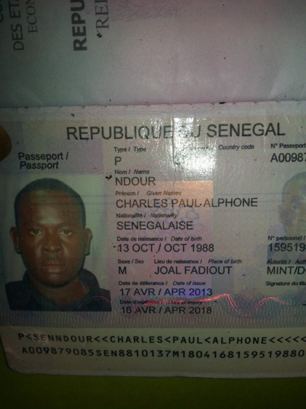 Sénégalais tué à Tanger : deux Marocains ‘’officiellement’’ interpellés