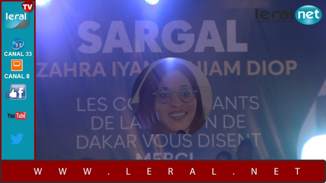 Nominations en Conseil des ministres : Zahra Iyane Thiam rebondit à l'ASEPEX