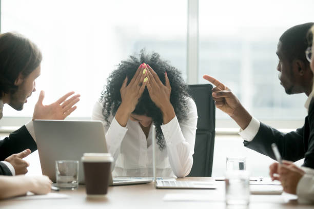 Violence et harcèlement au travail : Plus d’une personne sur cinq touchée