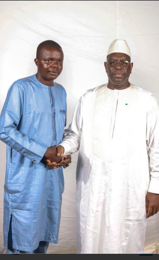 Le maire de Diawara, Kille Sakho nommé président du Conseil de Surveillance de l’ANA 