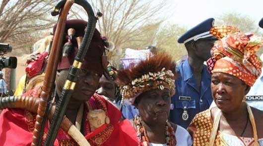 LES SALTIGUES DE FATICK PROMETTENT D’EXTRAIRE DU PAYS LE VIRUS