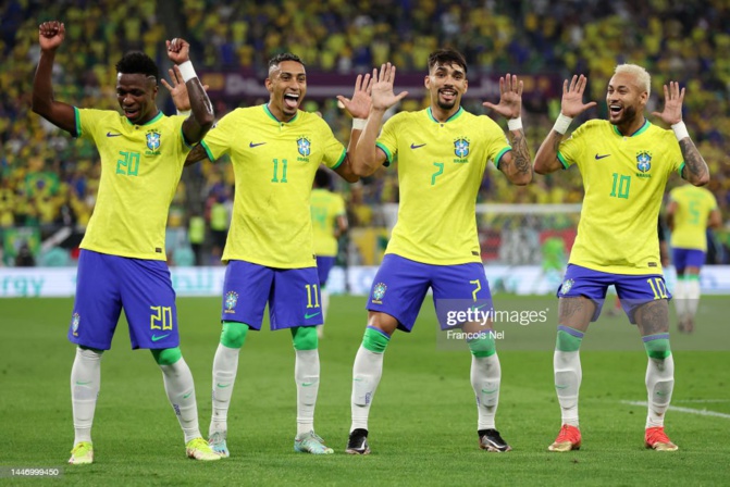 Qatar 2022 / Quarts de finale: Chocs Croatie vs Brésil et Pays Bas vs Argentine