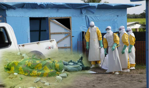 Daouda Ndiaye tombe raide, vomit du sang et meurt, sans assistance : Mais Ebola n’est pas passé par là