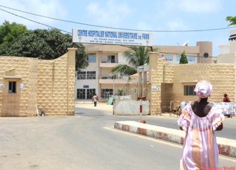 Hôpital Fann: Des jeunes voulaient abréger la vie du jeune guinéen atteint d'Ebola