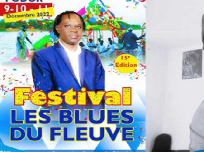 Décès accidentel d'un neveu de Baaba Maal : La 15e édition du festival «Les Blues du fleuve » reportée