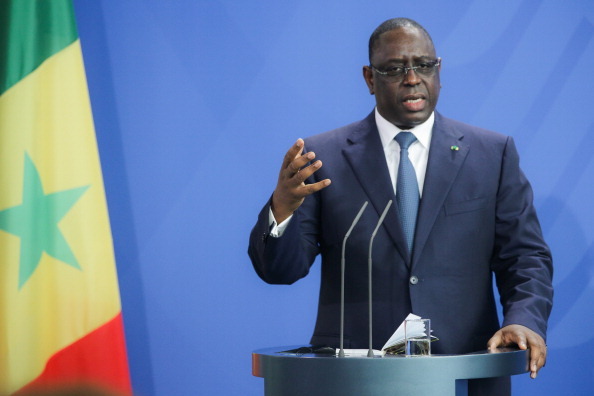 Macky Sall à Dubaï ce samedi 