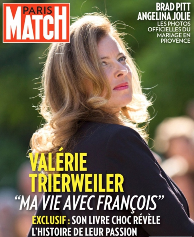 Ce que dit Valérie Trierweiler dans son livre choc