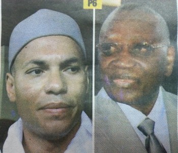 Procès Karim Wade: Le juge Henri Grégoire Diop dans tous ses états