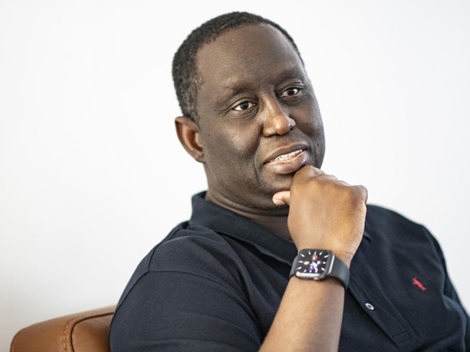 AMS : Aliou Sall officiellement succédé, ce dimanche