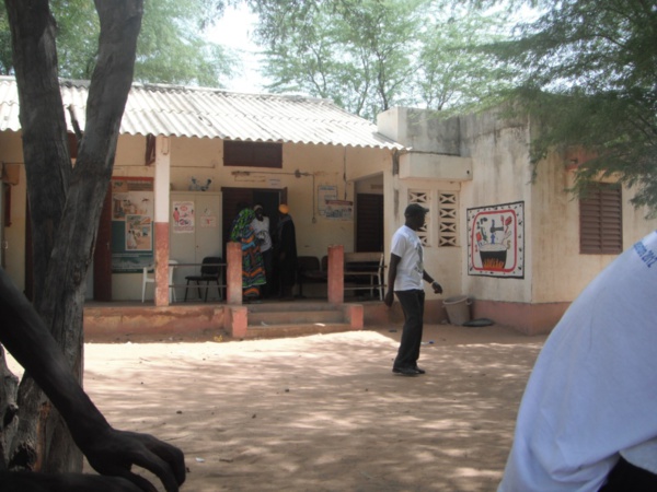 Poste de santé de Mbeuleukhe