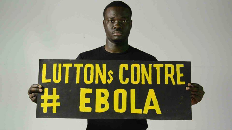 Canabasse, Adiouza et Carlou D en guerre contre Ebola