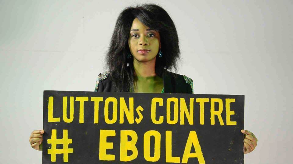 Canabasse, Adiouza et Carlou D en guerre contre Ebola