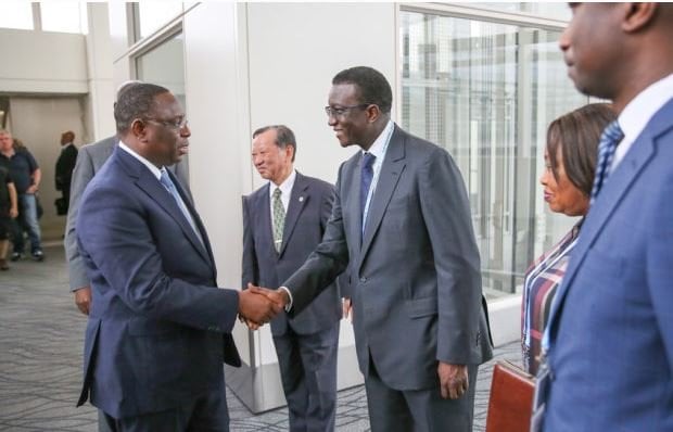 DPG / Un événement historique dans l'agenda politique: Pourquoi Macky Sall a choisi Amadou Ba comme PM DPG / Un événement historique dans l'agenda politique: Pourquoi Macky Sall a choisi Amadou Ba comme PM