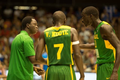 Coupe du monde de basket: Suivez en Direct sur www.leral.net le match Sénégal-Argentine