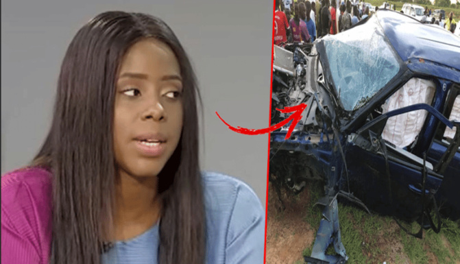 Victime d'accident de la circulation à Dakar-Plateau: La féministe Gabrielle Kane, admise à l’hôpital