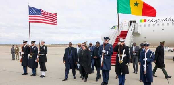 Macky Sall aux États-Unis : Diplomatie, investissement et distinction au cœur d’un agenda surchargé
