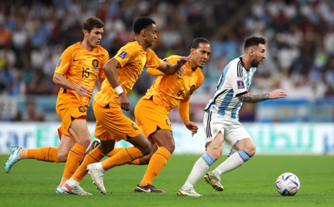 Qatar 2022 / 1/2 finale Croatie vs Argentine: Les deux finalistes malheureux de 2014 et 2018 pour une place en...finale