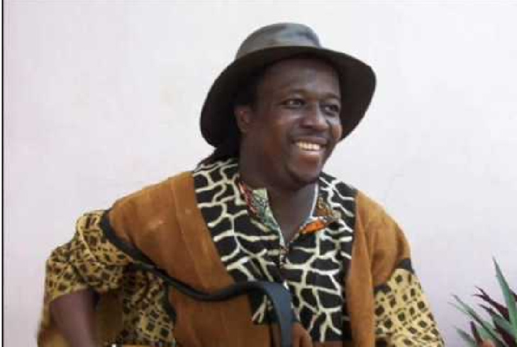 Sos de Daby Baldé, artiste-musicien : Victime d’un Avc, il demande l’aide du chef de l’Etat