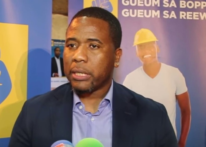Le leader de Gueum Sa Bopp au chevet des blessés : Bougane Guèye Dany plaide pour la sécurité dans les marchés sénégalais