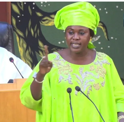 Elue vice-présidente de l’AMS : Amy Ndiaye Gniby récompensée