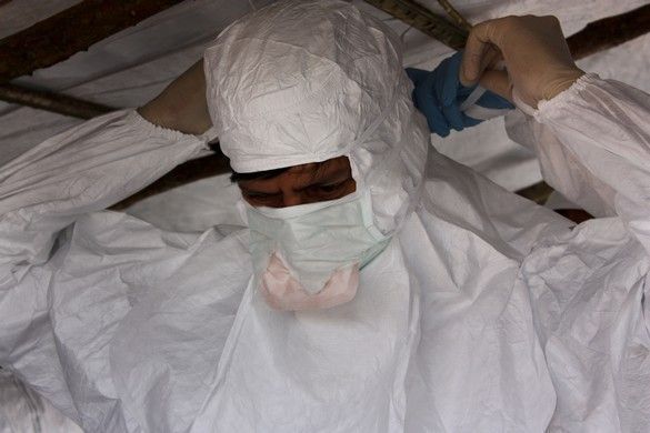 Ébola : L’épidémie s’étend dangereusement en Guinée